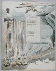 De Fatale Zusters, ontwerp 72 uit De Gedichten van Thomas Gray, 1797-98